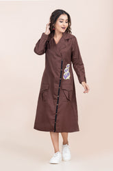 BLAH BLAH - POCKET DRESS